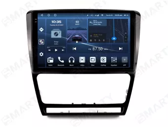 Магнітола для Skoda Octavia A5 (2004-2013) - 10.1 дюйми Андроїд CarPlay