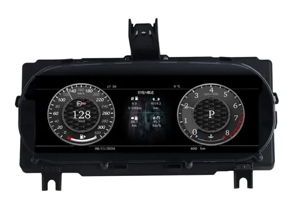 Цифрова панель приладів Land Rover Discovery Sport 2015+ | Plug & Play