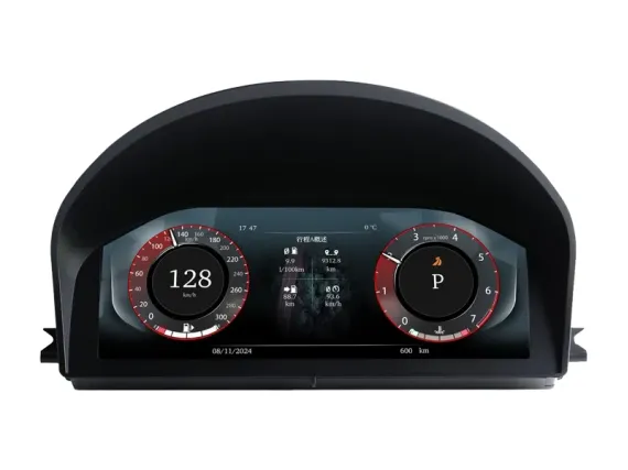 Цифрова панель приладів Range Rover Vogue (2002-2012) | Plug & Play