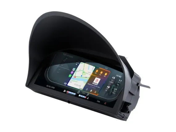 Цифрова панель приладів Range Rover Vogue (2002-2012) | Plug & Play