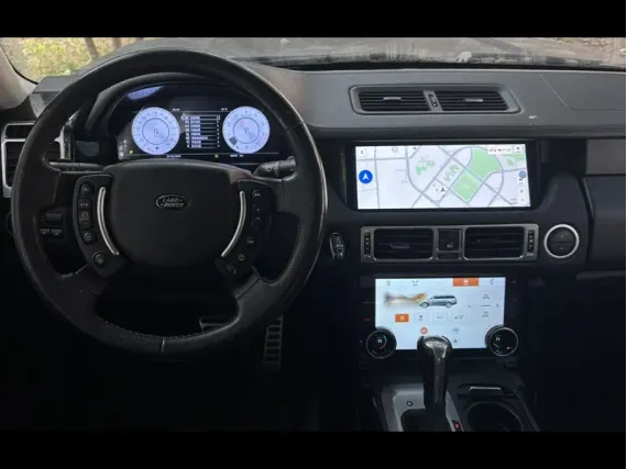Цифрова панель приладів Range Rover Vogue (2002-2012) | Plug & Play