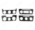 Магнітола для Skoda Octavia A5 (2004-2013) - 10.1 дюйми Андроїд CarPlay