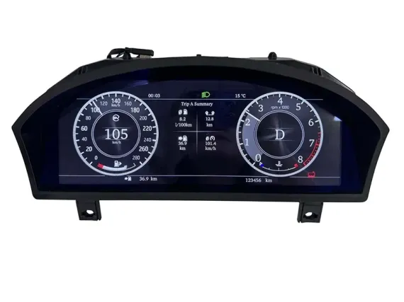 Цифрова панель приладів Land Rover Discovery (2004-2009) | Plug & Play