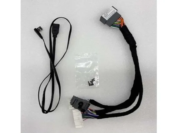 Цифрова панель приладів Land Rover Discovery (2004-2009) | Plug & Play