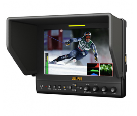 Lilliput - 663/S2 - HD SDI монитор для фото/видео 7 дюймов
