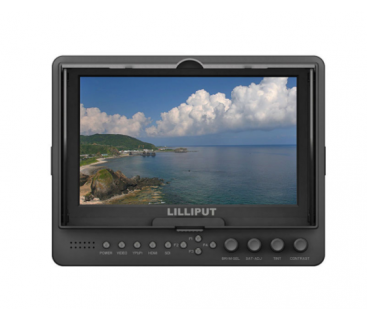 Lilliput - 665S - SDI монитор для фото/видео 7 дюймов