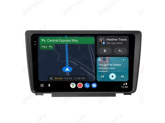 Skoda Octavia A5 (2004-2013) Android Auto