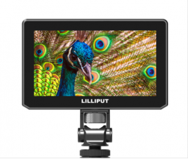 Lilliput - T5 - накамерный тач-монитор для фото/видео 5 дюймов