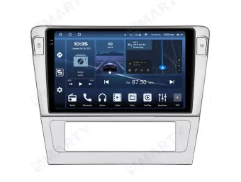 Магнитола для Skoda SuperB (2001-2008) Андроид CarPlay