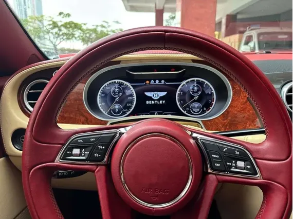 Bentley Flying Continental Цифровая приборная панель | Plug & Play