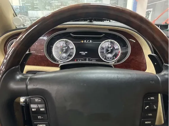 Bentley Flying Continental Цифровая приборная панель | Plug & Play