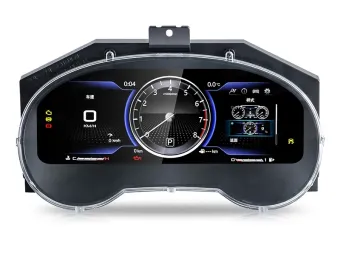 Цифрова панель приладів Nissan X-Trail T32 (2014-2021) | Plug & Play