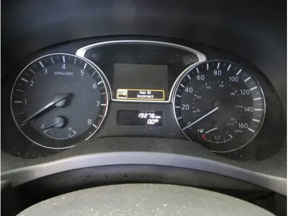 Цифрова панель приладів Nissan X-Trail T32 (2014-2021) | Plug & Play