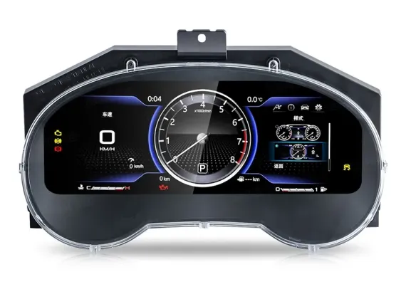 Nissan Teana/Altima 2013-2019 Цифровая приборная панель | Plug & Play