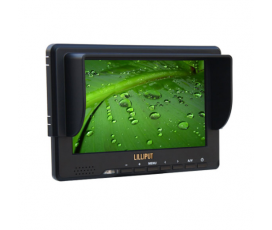Lilliput 667/S - 3G-SDI монитор 7 дюймов