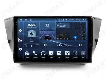 Магнитола для Skoda Superb (2015-2023) Андроид CarPlay