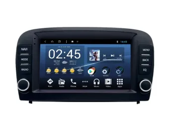 Магнитола для Mercedes-Benz SL-Class R230 - OEM стиль Андроид CarPlay