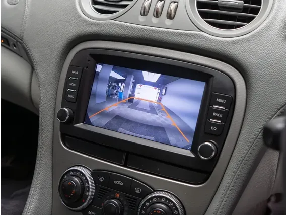 Магнітола для Mercedes-Benz SL-Class R230 - OEM стиль CarPlay