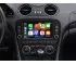 Магнітола для Mercedes-Benz SL-Class R230 - OEM стиль CarPlay