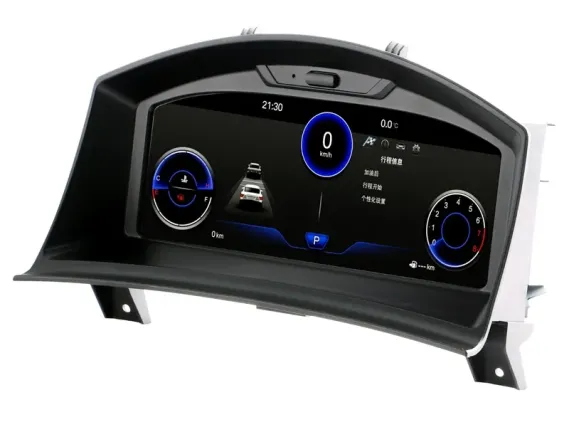 Цифрова панель приладів Opel Astra H (2004-2014) | Plug & Play