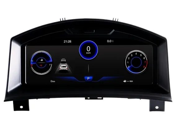 Цифрова панель приладів Opel Astra H (2004-2014) | Plug & Play
