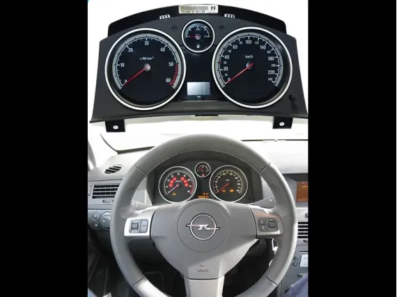 Цифрова панель приладів Opel Astra H (2004-2014) | Plug & Play