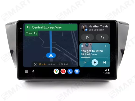 Skoda Superb (2015-2023) Android Auto