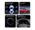 Цифрова панель приладів Opel Astra H (2004-2014) | Plug & Play