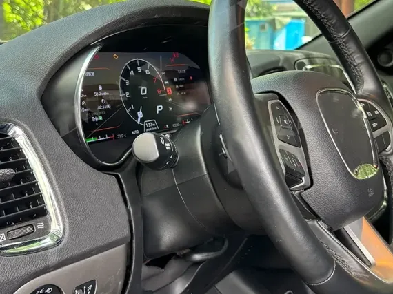 Цифрова панель приладів Dodge Durango (2011-2023) | Plug & Play