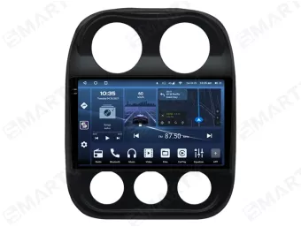Магнітола для Jeep Compass MK (2009-2011) Андроїд CarPlay