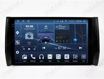 Магнитола для Skoda Kodiaq (2016-2023) Андроид CarPlay