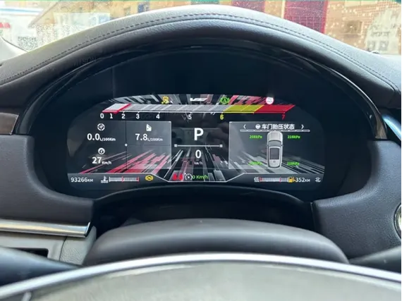 Cadillac XTS (2013-2019) Цифровая приборная панель | Plug & Play