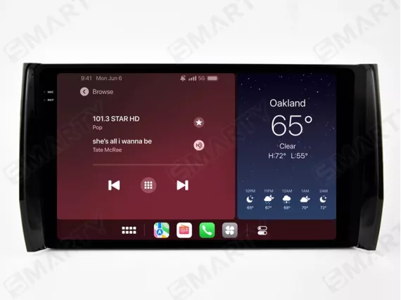 Skoda Kodiaq (2016-2023) Apple CarPlay