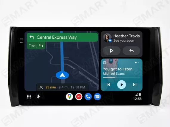 Skoda Kodiaq (2016-2023) Android Auto