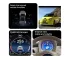 Цифрова панель приладів Fiat 500 (2007-2024) | Plug & Play