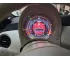 Цифрова панель приладів Fiat 500 (2007-2024) | Plug & Play