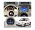 Цифрова панель приладів Fiat 500 (2007-2024) | Plug & Play