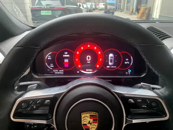 Цифрова панель приладів Porsche Cayenne (2010-2017) | Plug & Play