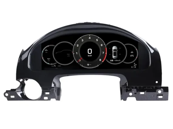 Цифрова панель приладів Porsche Cayenne (2010-2017) | Plug & Play