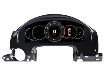 Porsche Cayenne (2010-2017) Цифровая приборная панель | Plug & Play