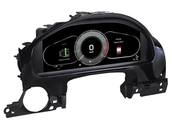 Цифрова панель приладів Porsche Cayenne (2010-2017) | Plug & Play