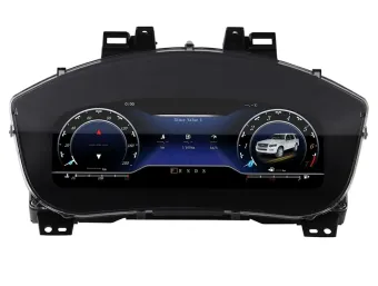 Цифрова панель приладів Ford Explorer (2011-2020) | Plug & Play