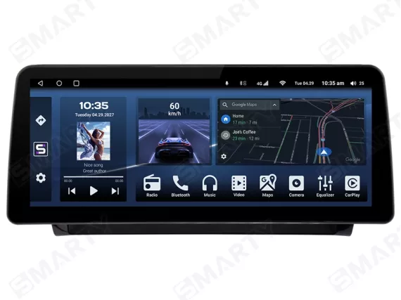 Магнітола для Volkswagen Passat NMS (2011-2019) - 12.3 андроїд CarPlay