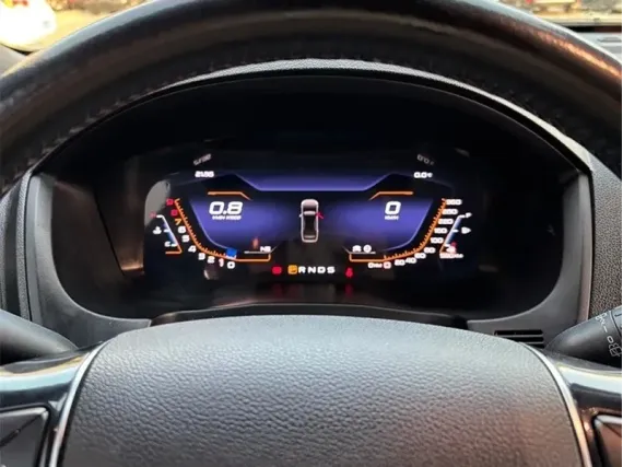 Цифрова панель приладів Ford Explorer (2011-2020) | Plug & Play