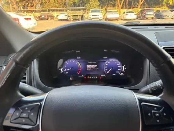 Цифрова панель приладів Ford Explorer (2011-2020) | Plug & Play