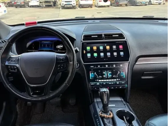 Цифрова панель приладів Ford Explorer (2011-2020) | Plug & Play