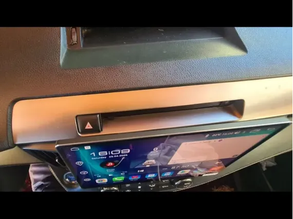 Магнітола для Toyota RAV4 XA40 (2013-2018) Андроїд CarPlay 12.5"