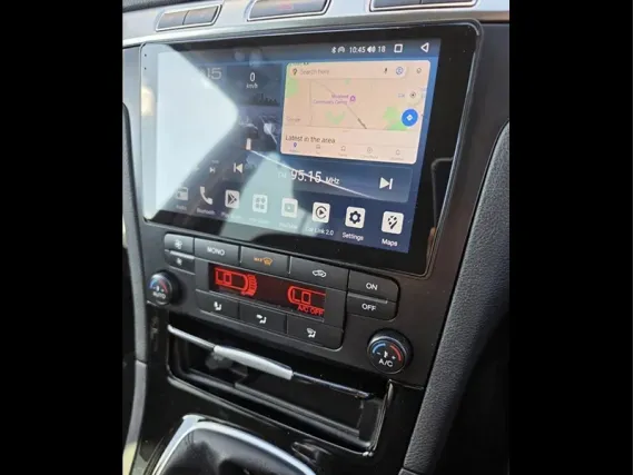 Магнитола для Ford S-MAX (2007-2015) Андроид CarPlay