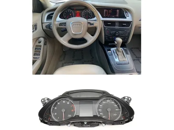 Цифрова панель приладів Audi A4/S4/RS4 (2007-2015) | Plug & Play