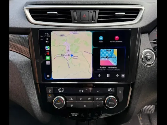 Магнітола для Nissan X-Trail T32 (2014-2021) Андроїд CarPlay